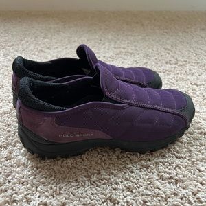 Polo Sport Slip on Sneaker